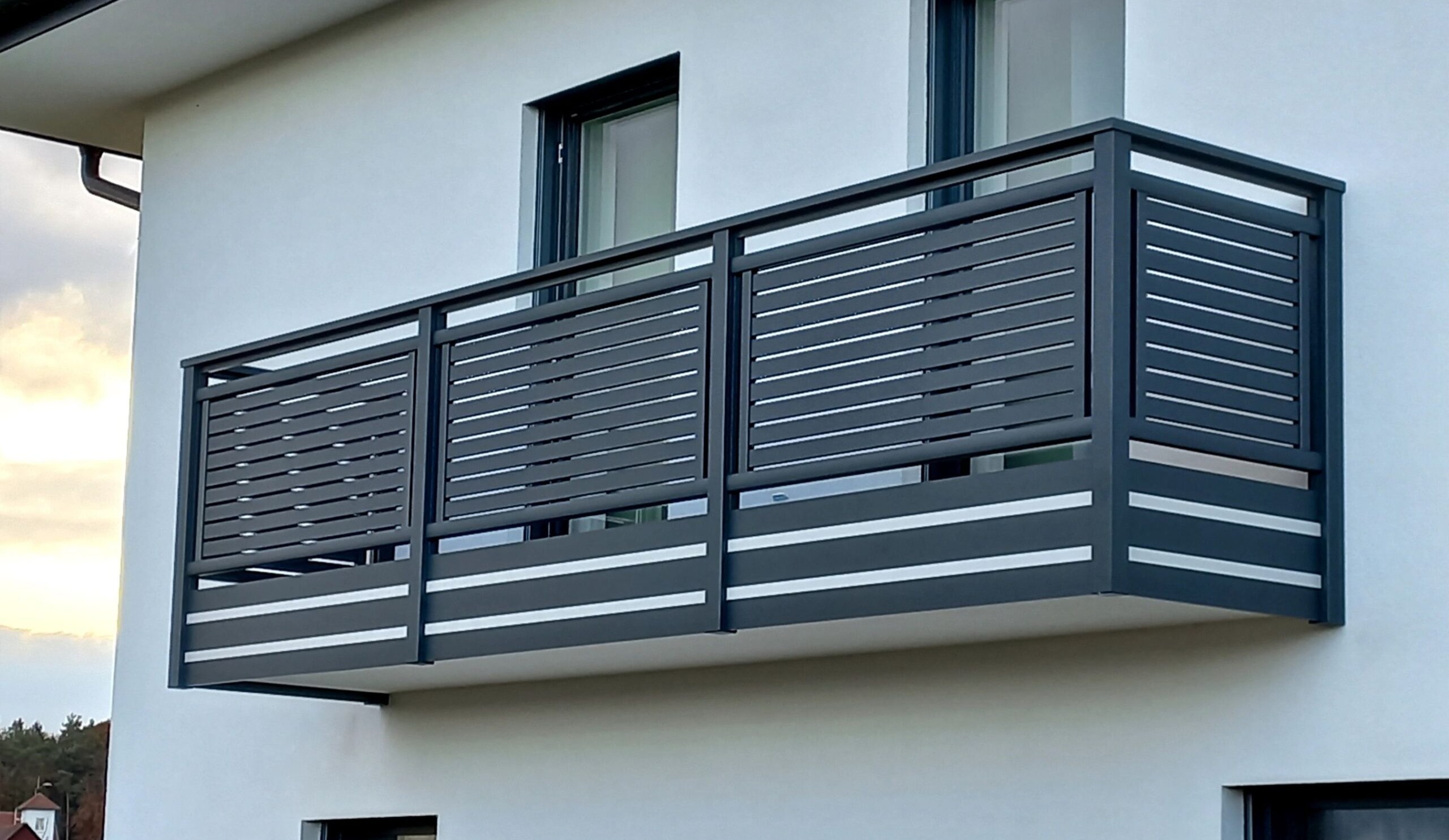 Balkon Projekt 1