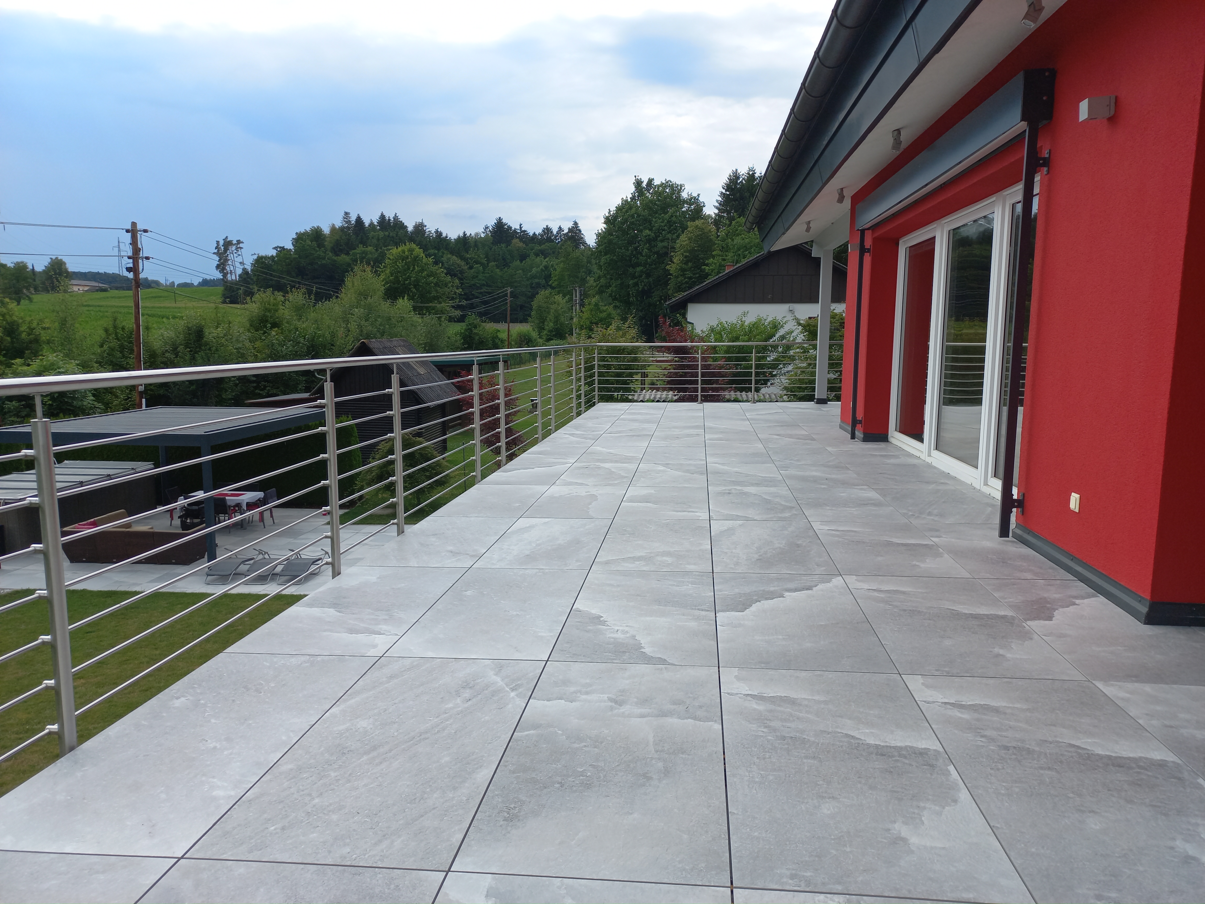 Balkon Projekt 4