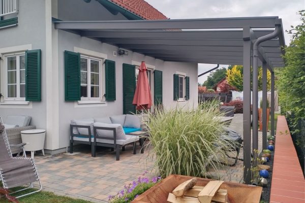 Balkon Projekt 3