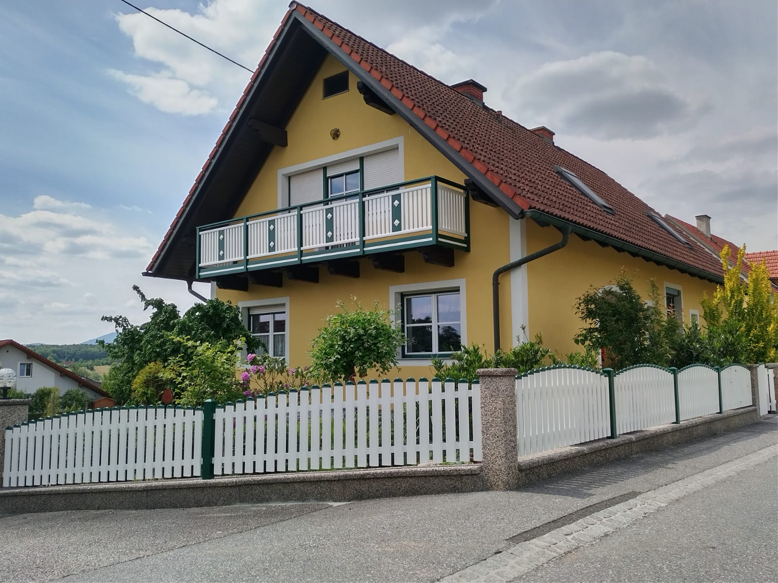 ZauneTore – Beispiel 1