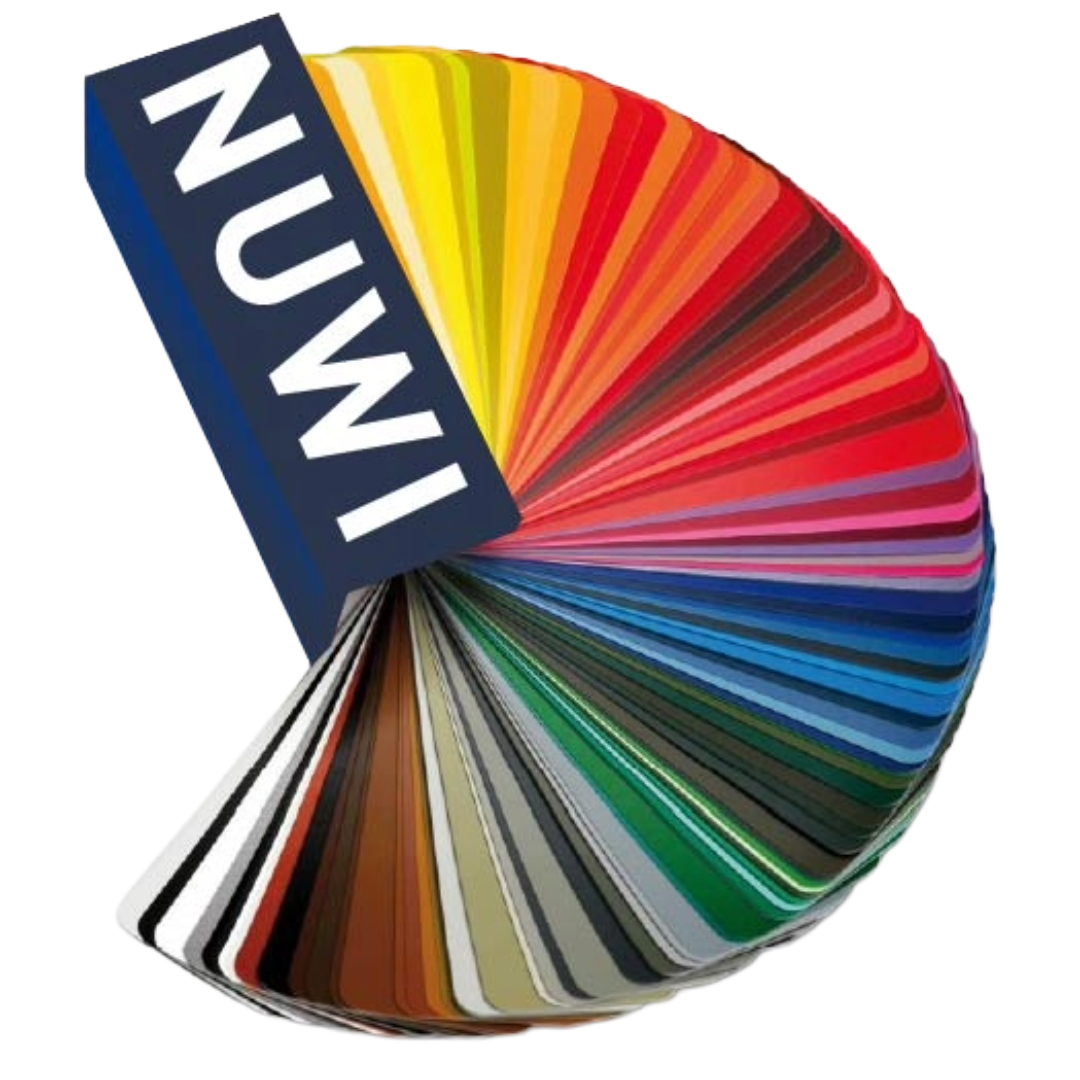 NUWI Farbauswahl